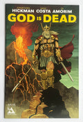 God is Dead #5 - End of Days Avatar Press - December 2013 VF+ 8.5