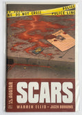 Scars #1A - Avatar Comics December 2002 VF/NM 9.0