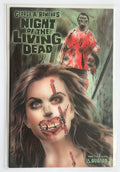 Night of the Living Dead Annual #1 Painted 1st Print Avatar June 2008 NM- 9.2