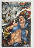Lady Death vs Pandora #1 - Avatar Comics May 2007 VF 8.0
