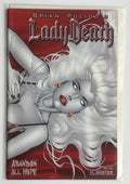 Lady Death: Abandon All Hope #2 - Wrap Avatar Comics September 2005 VF/NM 9.0