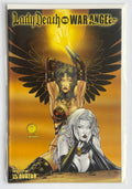 Lady Death vs War Angel #1 - Martin Variant Limited  to 1500 Avatar Comics July 2006 VF 8.0