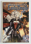 Medieval Lady Death: War of the Winds #1 Avatar Comics February 2006 VF+ 8.5