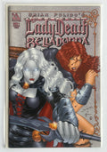 Lady Death: Belladonna #1  - Avatar Comics September 2005 VF+ 8.5