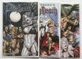 Lady Death: Lost Souls #0 to 2 (3 Issue Set) Avatar Comics 2006 VF 8.0