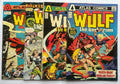 Wulf the Barbarian #1 to 4 Complete Set (4 Comics) Atlas 1975 VG 4.0