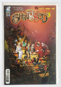 Shrugged 3 #2 - 1st Printing Cover A Aspen Comics March 2018 NM- 9.2