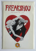 Freakshow #1 - Atomic Diner - November 2004 F/VF 7.0
