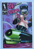3 Little Kittens: Purrr-fect Weapons #1 - 1st Print August 2002 VF- 7.5