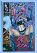 3 Little Kittens: Purrr-fect Weapons #3 - 1st Print December 2002 VF- 7.5