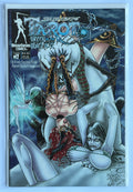Tarot: Witch of the Black Rose #17 - 1st Print November 2002 VF- 7.5