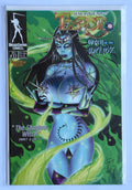 Tarot Witch of the Black Rose #33 - 1st Print BroadSword July 2005 VF+ 8.5