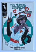 Tarot Witch of the Black Rose #34 - 1st Print BroadSword September 2005 VF 8.0