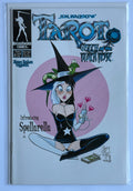 Tarot Witch of the Black Rose #37 - 1st Print BroadSword March 2006 VF+ 8.5