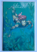 Sulfur Wells #6 - 1st Print Blood Moon Comics March 2023 VF+ 8.5
