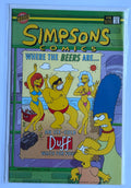 Simpsons Comics #14 - Bongo Comics 1995 VF 8.0