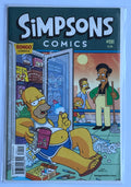 Simpsons Comics #191 - 1st Printing Bongo Comics 2012 F/VF 7.0