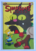 Simpsons Comics #8 - I Shrink Therefore I'm Small  Bongo Comics 1999 VF+ 8.5