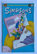 Simpsons Comics #15 - Bongo Comics 1999 NM 9.4