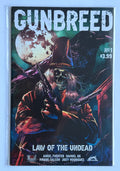 Gunbreed #1 Law of the Undead - Cover A Blood Moon Comics July 2023 VF+ 8.5