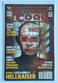 Bleeding Cool #12 - Avatar Press September 2014 VF 8.0
