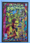 Rock n Roll Biographies #17 - Oingo Boingo Acme Ink January 2021 VF 8.0