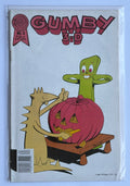 Gumby 3-D #5 - Blackthorne Publishing Spring 1988 FN+ 6.5