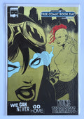 We Can Never Go Home / Young Terrorists FCBD - Black Mask - 2016 VF+ 8.5