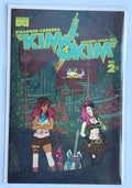 Kim & Kim #2 - Black Mask - September 2016 VF- 7.5