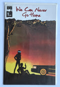 We Can Never Go Home #1 - What we do is Secret - Black Mask - 2015 VF 8.0