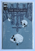 The Disciples #2 - Black Mask Studios 2015 NM- 9.2