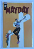 Mayday #3 - 1st Printing Black Mask June 2015 VF/NM 9.0