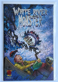 White River Monster #1 - 1st Printing Blood Moon Comics January 2022 VF/NM 9.0
