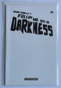 Follow Me into the Darkness #1 - 1st Printing Cover F Behemoth 2022 VF/NM 9.0