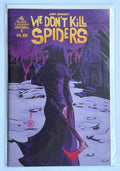 We Don't Kill Spiders #4 - 1st Printing Black Caravan April 2022 NM 9.4
