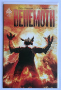 Behemoth #4 - 1st Printing Black Caravan December 2022 VF/NM 9.0