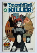 Beautiful Killer #1 Wizard World Chicago 2002 Jimmy Palmiotti, Phil Noto VF- 7.5