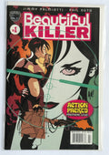 Beautiful Killer #1 -  Jimmy Palmiotti Phil Noto September 2002 VF 8.0