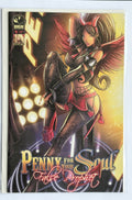 Penny for your Soul False Prophet #6 - Big Dog July 2012 VF 8.0
