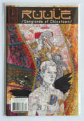 Ruule Ganglords of Chinatown #1 - Beckett Comics 2003 VF+ 8.5