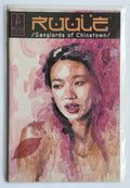 Ruule Ganglords of Chinatown #2 - Beckett Comics 2004 VF+ 8.5