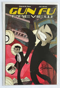 Gun Fu Preview - 1st Printing Signed by Howard M. Shum - Axiom 2002 VF+ 8.5
