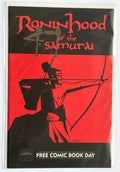 RoninHood of the 47 Samurai #1 FCBD Beckett Comics May 2005 VF/NM 9.0