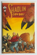 The Shaolin Cowboy #2 - Burlyman - February 2005 NM- 9.2
