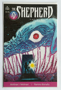 The Shepherd, The Pit #1 - 1st Printing Black Caravan September 2022 VF+ 8.5