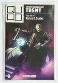 Quad #2 - 1st Printing Cover B Behemoth 2022 VF+ 8.5