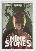 Nine Stones #1 - 1st Printing Cover D Behemoth Comics 2021 NM 9.4