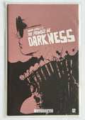 You Promised Me Darkness #2 - 1st Printing Cover C Behemoth 2021 NM 9.4