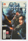 Rise of Incarnates #6 - 1st Printing Marvel Custom Edition October 2014 VF 8.0