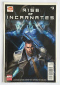 Rise of Incarnates #3 - 1st Printing Marvel Custom Edition October 2014 F/VF 7.0
